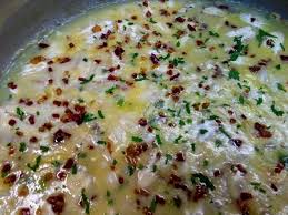 Recette de gorge de bacalao, langues de bacalao, kokotxas, cocochas, abats, offal. Cocinando Facil Con Josu Kokotxas De Bacalao Con Jamon