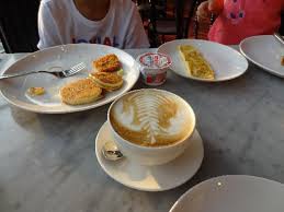 Breakfast Picture Of Holiday Inn Singapore Atrium Tripadvisor