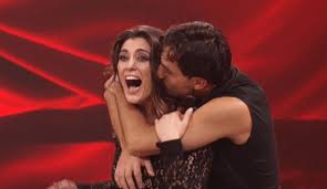 Ballando, elisa e raimondo si ritirano, rosalinda eliminata: Elisa Isoardi E Raimondo Todaro Amore A Ballando Con Le Stelle