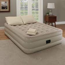 Other people prefer air mattresses because it gives them the option to adjust their beds' firmness according to their preferences. White Noise Pena 18 Air Mattress With Electric Pump Reviews Wayfair