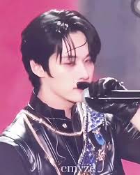 Lee Know Middle Finger Edit