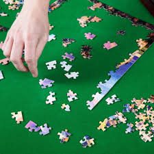 Maybe you would like to learn more about one of these? Buy Mary Maxim Square Jigsaw Puzzle Table Spinner Puzzle Tables For Adults Puzzle Board For Storage Felt Mat 34 X 34 Puzzle Holder Keeper Up To 1500