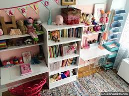 Do your kids share a room? The Ultimate Small Shared Bedroom For Two Growing Girls