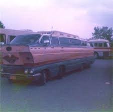 Image result for Halo Blue 1962 Motor Home