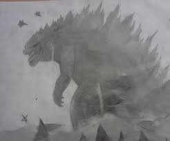 How To Draw Godzilla The King Of The Monsters 7 Steps Instructables You can edit any of drawings via our online image editor before downloading. how to draw godzilla the king of the