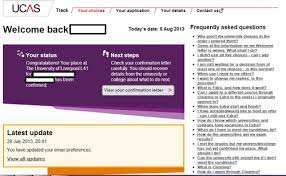 Confused About Ucas? — Ucas Tutorial: The New Ucas Track