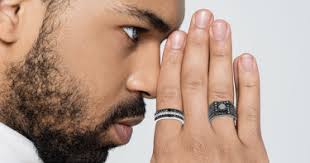 Black Diamond Jewelry For Men & Women