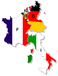 Comunidad Europea del Carbón y del Acero (1951-2002). Artículo de la Enciclopedia.