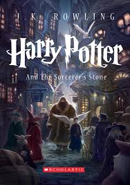 I had been slightly intrigued by the harry potter phenomenon, but never enough to actually look into it on my own. Book Review Harry Potter And The Sorcerer S Stone Alphabet Soup