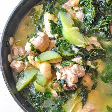 Tinolang Manok Recipe Recipe Tinola Recipe Tinolang Manok Recipe Pilipino Food Recipe