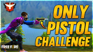 This includes blogs, websites, apps, art or other commercial use cases. Only Pistol Challenge In Rank Match Garena Free Fire Desi Gamers Youtube