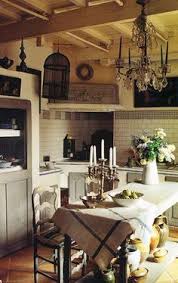 french kitchen