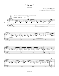 Sheet Music Made By Jester Musician For Piano Undertale Music Music Undertale