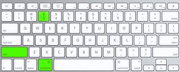 Its easy, you also use another combination of your keyboard keys. How To Take Screenshots On A Mac Or Windows Pc Reviewed