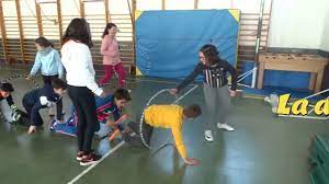 Juegos Cooperativos Para 5º Y 6º De Primaria Juegos Cooperativos Educacion Fisica Juegos Ejercicios De Educacion Fisica
