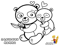 Free Baby Pandas Coloring Pages Download Free Baby Pandas Coloring Pages Png Images Free Cliparts On Clipart Library