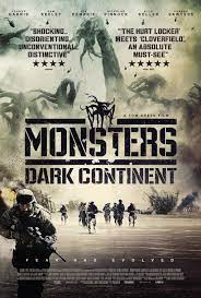 Monsters Dark Continent Poster 213855 Free Movies Online Monster Continents