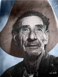 a 100-year-old hacienda in Mexico 👁️👄👁️