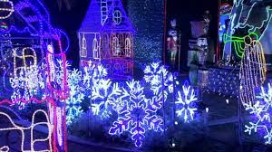 We wish you all a very merry christmas. Christmas Tree Lane To Open On December 1 No Walk Nights This Year Abc30 Fresno
