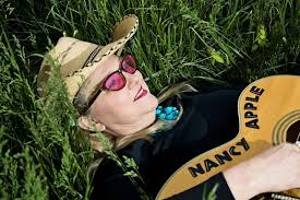 Voodoo Woman by Nancy Apple