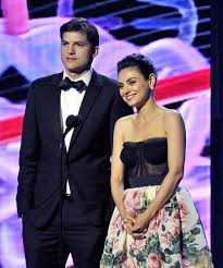 Mila Kunis Ashton Kutcher Laugh Through Jimmy Fallon