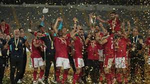 هل ينتصر الأهلي في صراع تأجيل الدوري المصري؟ يبدو أن الأهلي بات قريبا من تحقيق رغبته في تأجيل مباريات الدوري المصري، حال تأهل منتخب مصر الأولمبي إلى ربع نهائي أولمبياد طوكيو 2021. Ø¨Ø§Ù„Ù„Ù‚Ø¨ Ø§Ù„Ø¥ÙØ±ÙŠÙ‚ÙŠ Ø§Ù„Ø¹Ø§Ø´Ø± Ø§Ù„Ø£Ù‡Ù„ÙŠ Ø§Ù„Ù…ØµØ±ÙŠ ÙŠÙˆØ§ØµÙ„ ØªØ­Ø·ÙŠÙ… Ø§Ù„Ø£Ø±Ù‚Ø§Ù… ØµØ­ÙŠÙØ© Ø§Ù„Ø®Ù„ÙŠØ¬