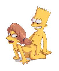 Post 2624833: Bart_Simpson Mary_Spuckler Padoga The_Simpsons