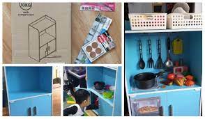 Anda bisa melakukan diy rak dapur ini dengan merakit rak piring berbahan stainless steel, yang bisa anda pilih dalam berbagai ukuran panjang. Rak Dapur Di Mr Diy