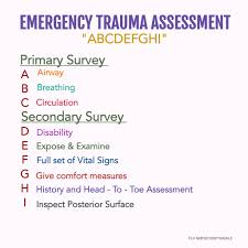 Image result for Trauma Evaluation