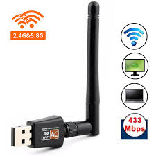 Check network adapter speed for wifi in windows 10 using command prompt window. Terow Usb 2 0 600mbps Wifi Wireless Network Card Dual Band High Speed 802 11ac Lan Adapter With Rotatable Antenna Lan Adapter Wifi Wireless Networkwireless Network Aliexpress