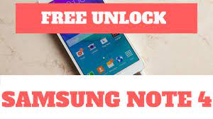 100% guaranteed & lowest price. Unlock Samsung Note 4 Free Unlock Samsung Galaxy Note Free Note 3 4 5 7 Youtube