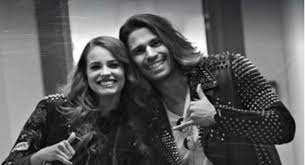 Luca e ivana hanno postato sui loro profili social tutti i dettagli della loro vacanza in. Luca Onestini E Ivana Mrazova E Amore