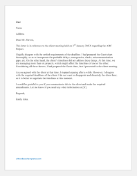 When making a letter of financial support or a letter of support for the grant, you can consider adding some testimonials from a third party, as these can help out in the efficiency of your request. Letter Of Disagreement To Boss Samples Word Excel Templates