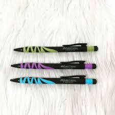 Jual Faber Castell Pensil Mekanik Z 0 5mm Online Desember 2020 Blibli