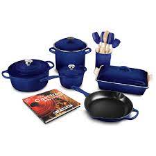 We did not find results for: Le Creuset 16 Piece Cookware Set Indigo Buy Online In United Arab Emirates At Desertcart Ae Productid 91834059