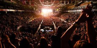 Floor Seating The Best Tribute Communities Centre Oshawa