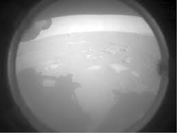 Space agency confirming that perseverance touched down safely on the red planet's surface. Paetcimecskvdm