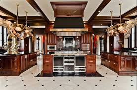 Inside a $50 million malibu california mega mansion! Mansion Billionaire Luxury Most Expensive Kitchen Novocom Top