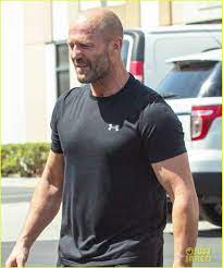 Jason Statham Is Looking Buff in These New Post-Workout Pics: Photo 4472813  | Jason Statham Photos | Just Jared: Entertainment News