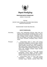 Ilmu it dan manajemen yang saya dapatkan di program studi sistem informasi stmik akba sangat menunjang kinerja saya sebagai pns pada balai pelatihan pegawai pertanian sulawesi selatan. Peraturan Bupati Pandeglang Pemerintah Kabupaten