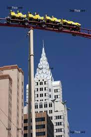 photo de ROLLER COASTER, GRAND HUIT, HOTEL NEW YORK NEW YORK, STRIP, LAS  VEGAS, NEVADA, ETATS-UNIS, AMERIQUE, USA