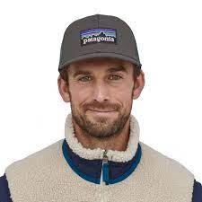 Patagonia is a californian brand specialized in outdoor equipment since 1972. Patagonia P 6 Logo Trucker Hat Cap
