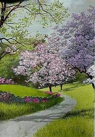 Background bunga sakura joy studio design gallery best sumber : 22 Ide Taman Bunga Sakura Bunga Sakura Taman Bunga Pemandangan