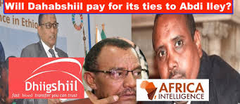 Somaliland:Will Dahabshiil pay for its ties to Abdi Iley?