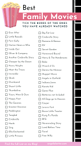 By alissa wilkinson @alissamarie apr 3, 2020, 5:10pm edt The Ultimate Family Movie List Movies To Watch Family Movie List Family Movies