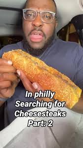 Part 2 of touring Philly to find the best #cheesesteaks. A $120 cheesesteak  from Barclay Prime. DISCLAIMER: I know this isn't “a real” Philly steak and  I'm aware this is a gimmick.