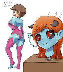 The upper body was molded from a german woman's body, the bottom from a brazilian's. The Cheerful Little Succubus Bodysuit By Megazone23pt2 On Deviantart