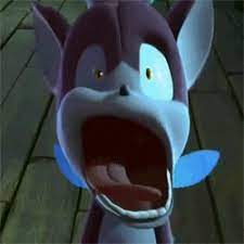 Sonic Night Of The Werehog Tumblr Sonic Sonic Unleashed Sonic And Amy