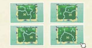 Animal crossing island inspirations come in all shapes and sizes and plenty of people are excited to share their design codes just to see how others will so if you're looking for fresh animal crossing: Acnh Island Layout Best Island Guide Animal Crossing Gamewith