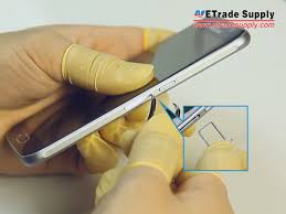 How to take out sim card. Samsung Galaxy S6 Series Sim Card Tray White Etrade Supply